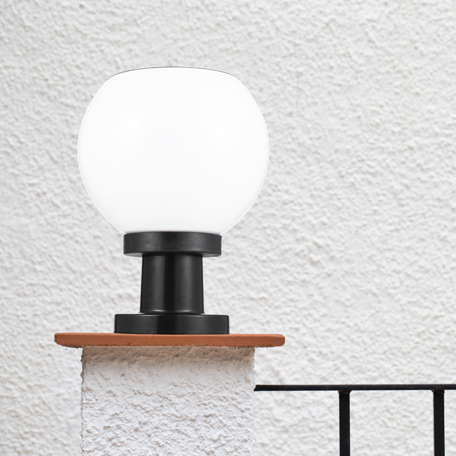 Lampada da Parete a Energia So - Outdoor Lighting And Landscape recensione e prezzo