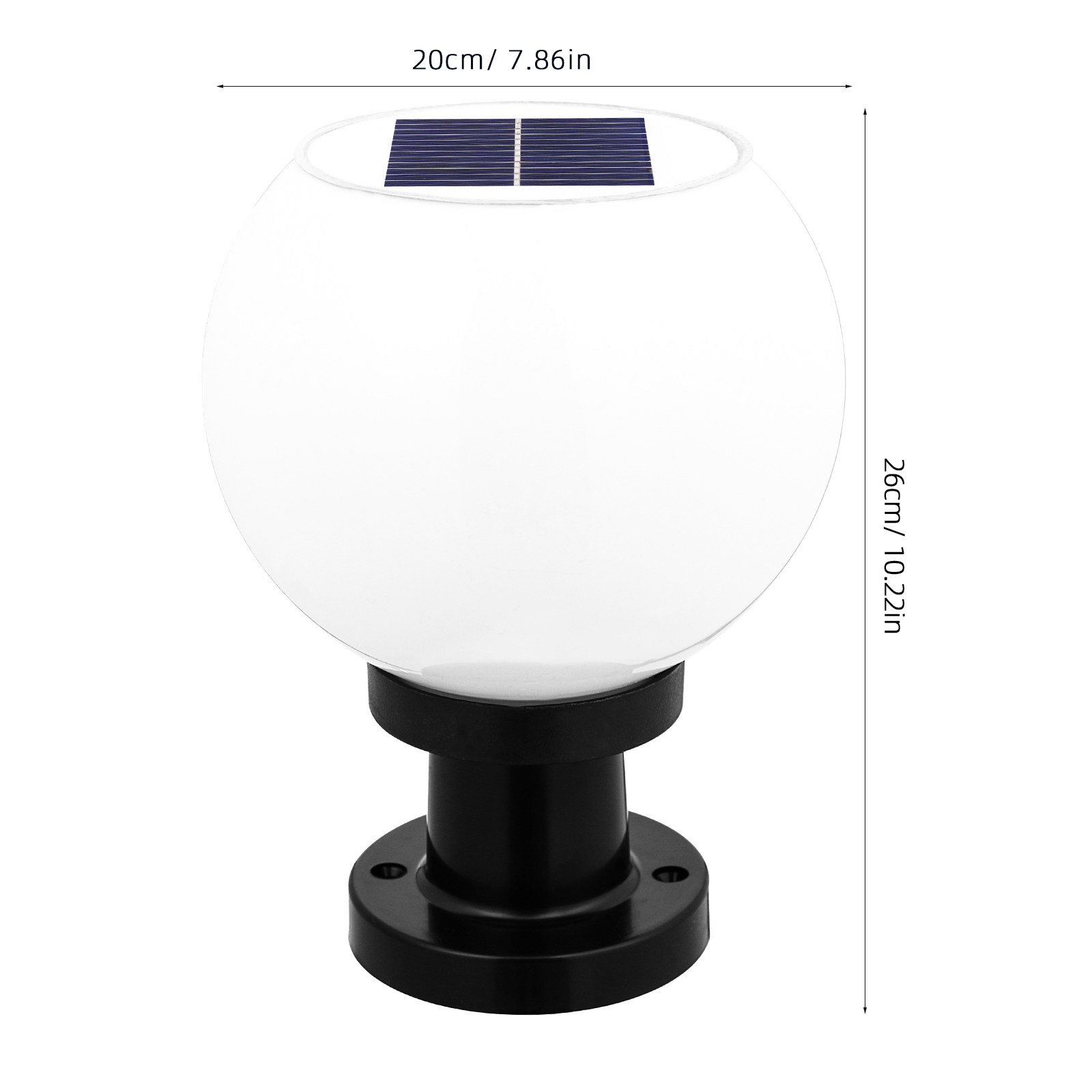 Lampada da Parete a Energia So - Outdoor Lighting And Landscape recensione e prezzo