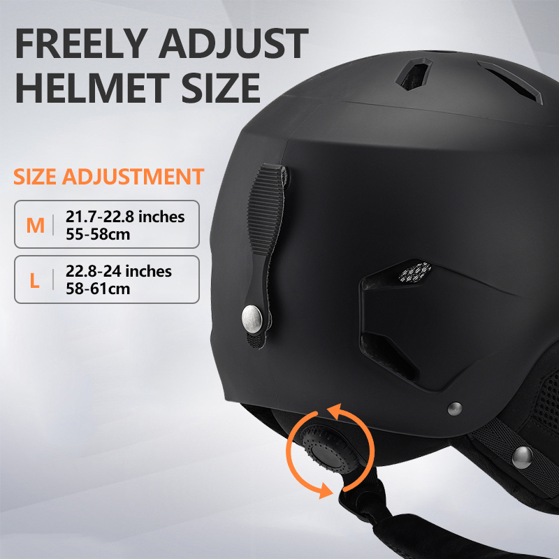 Eastinear-casco da sci per uom - Outdoor Lighting High Quality recensione e prezzo