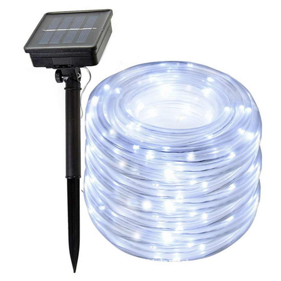 Luci da fata a tubo a corda so - Outdoor Lighting Year Round recensione e prezzo