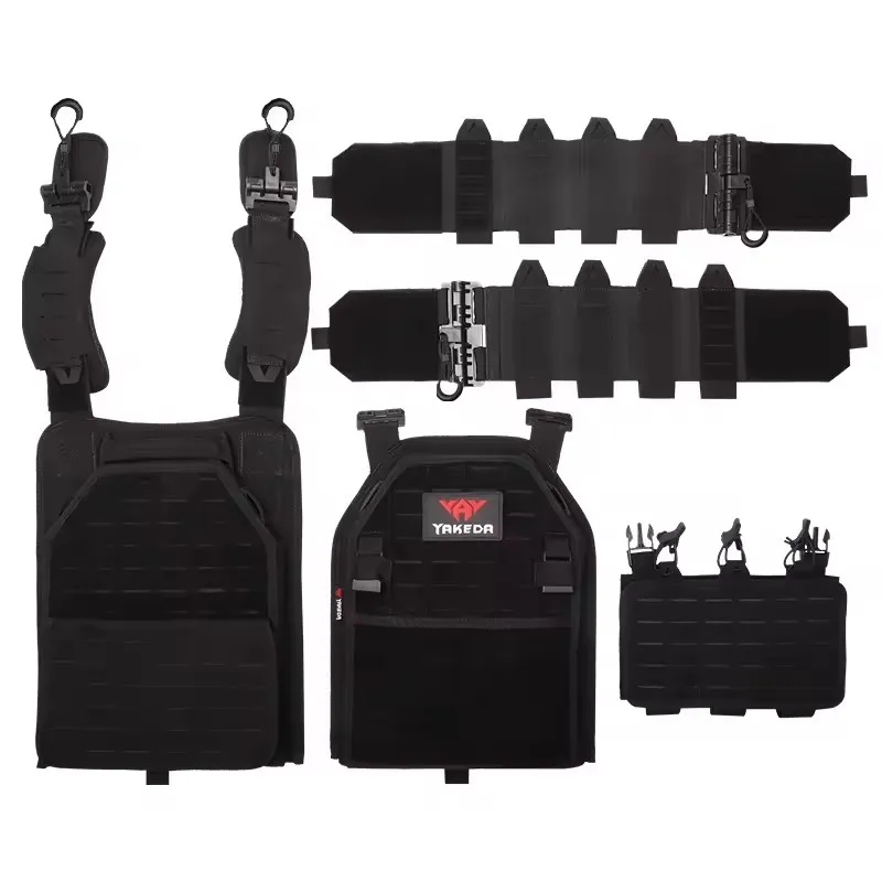 Gilet Tattico YAKEDA 6094, Sta - Outdoor Lighting High Quality recensione e prezzo