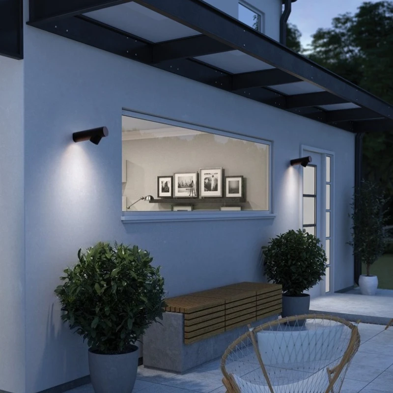 SANDYHA Lampada da parete mode - Outdoor Lighting Accent recensione e prezzo