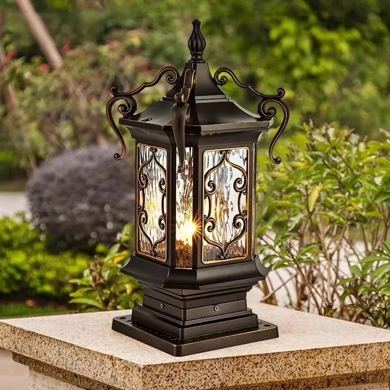 Lampade da Giardino a LED in A - Outdoor Lighting And Landscape recensione e prezzo