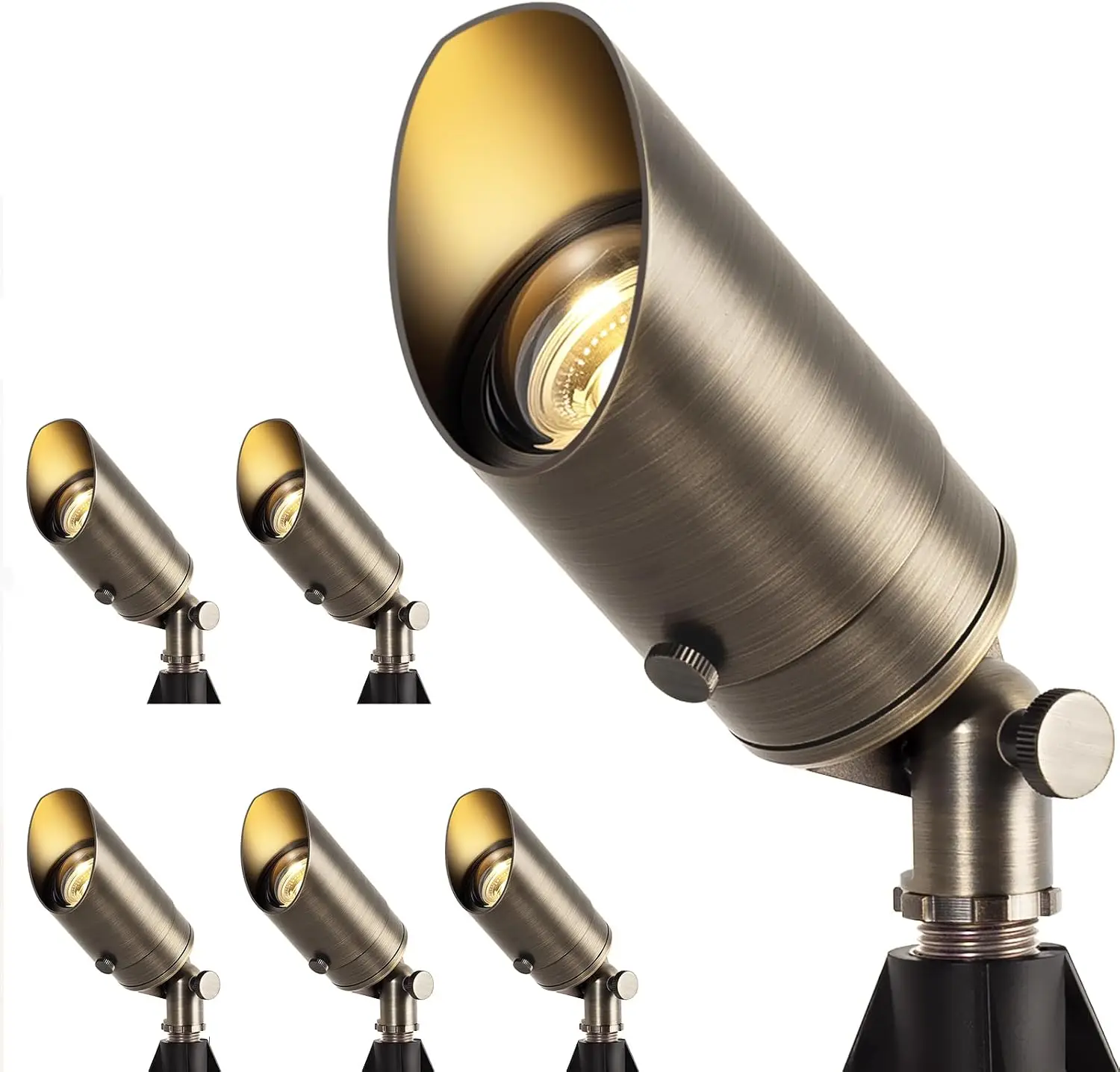 Faretti da giardino a bassa te - Outdoor Lighting Accent recensione e prezzo