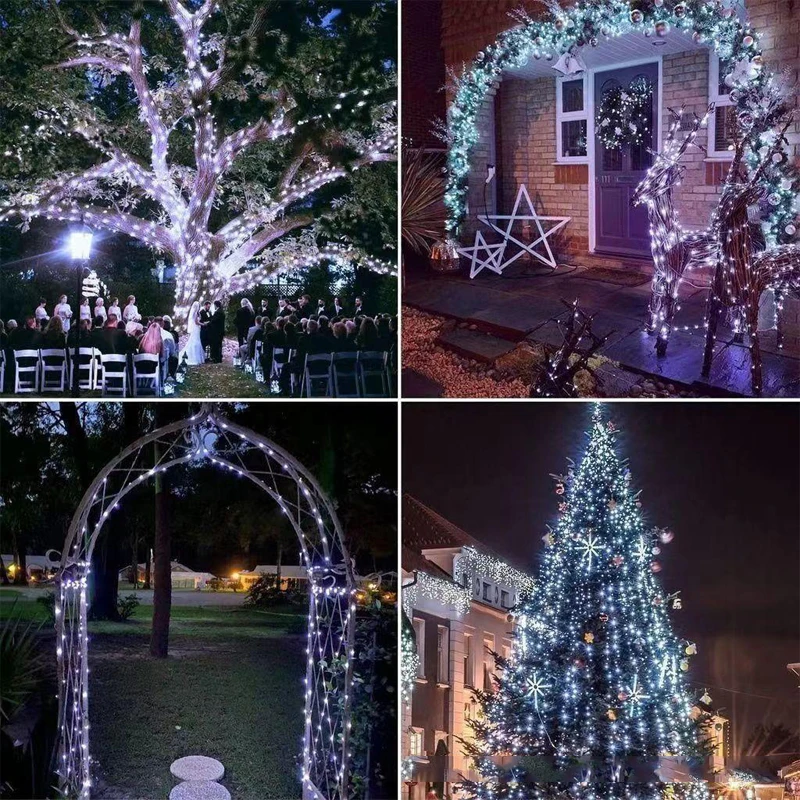5M/10M/20M LED Filo di Rame Lu - Lighting Wedding Outdoor recensione e prezzo