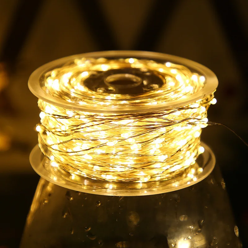 5M/10M/20M LED Filo di Rame Lu - Lighting Wedding Outdoor recensione e prezzo