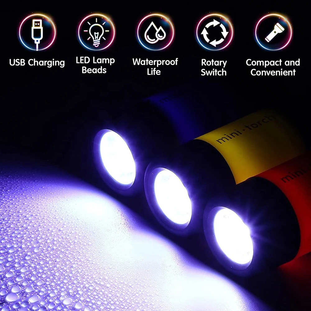 Mini Torcia da Campeggio Ricar - Zinc Outdoor Lighting recensione e prezzo