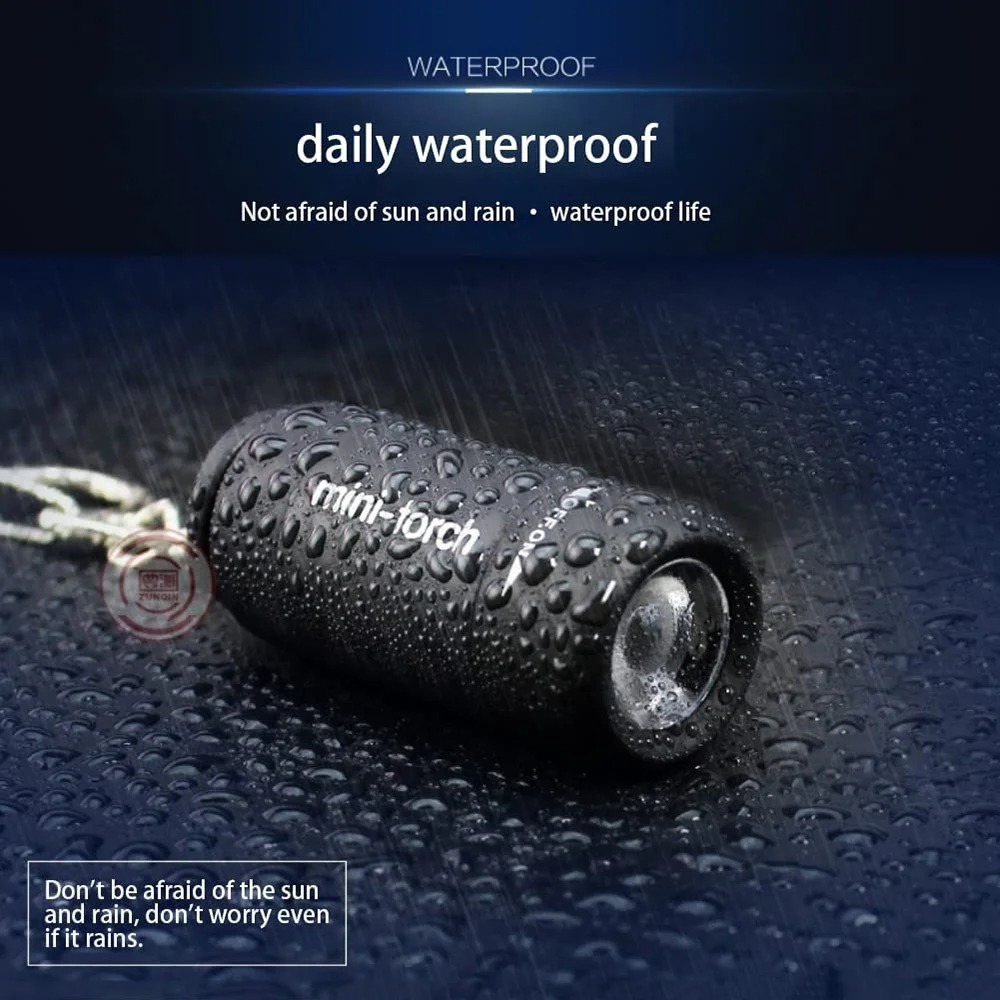 Mini Torcia da Campeggio Ricar - Zinc Outdoor Lighting recensione e prezzo