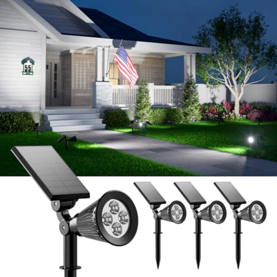 Faretti Solari da Esterno Impe - Outdoor Lighting And Landscape recensione e prezzo