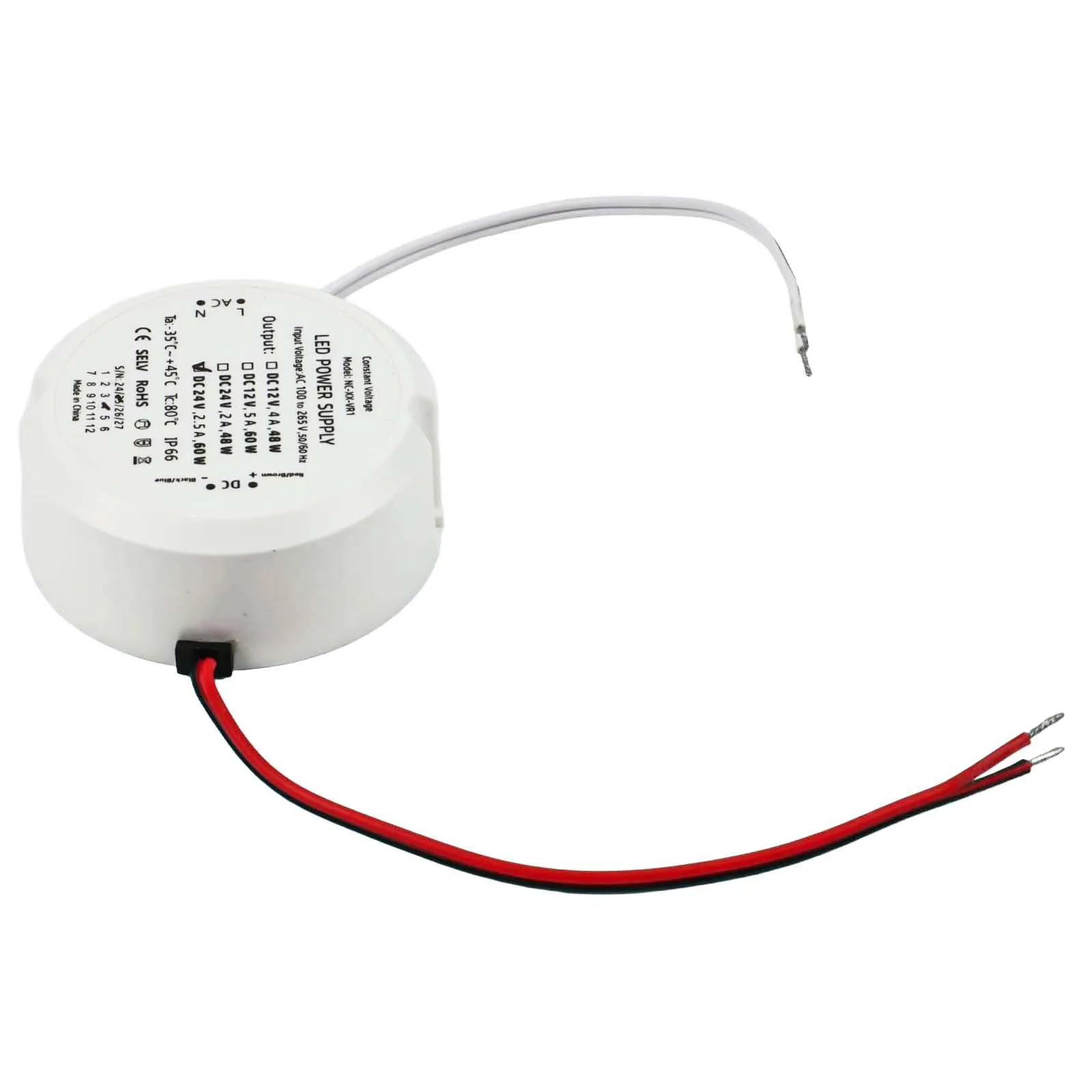 Trasformatore da CA a CC 36W D - Outdoor Lighting Options recensione e prezzo