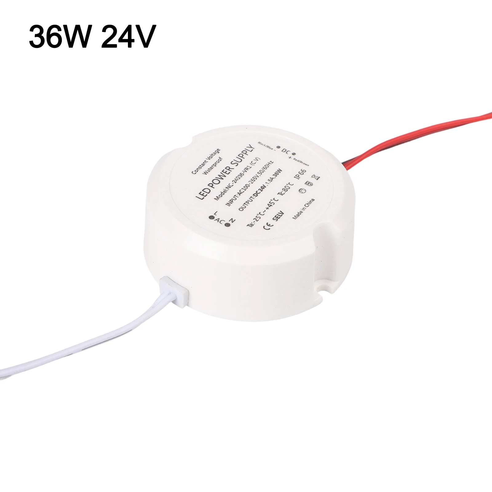 Trasformatore da CA a CC 36W D - Outdoor Lighting Options recensione e prezzo