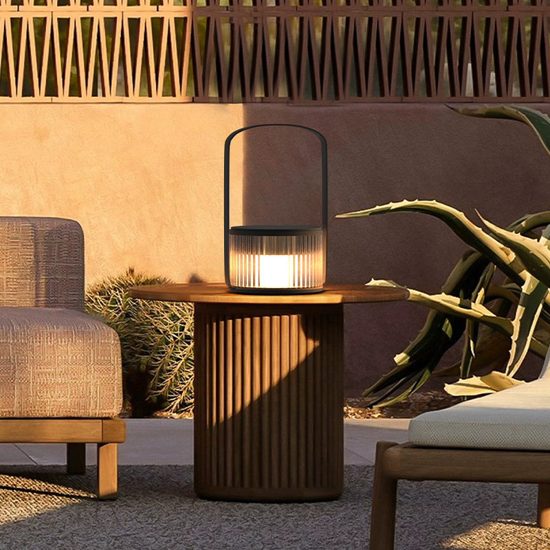 Ricarica esterna Luce ambienta - Outdoor Lighting Solar recensione e prezzo