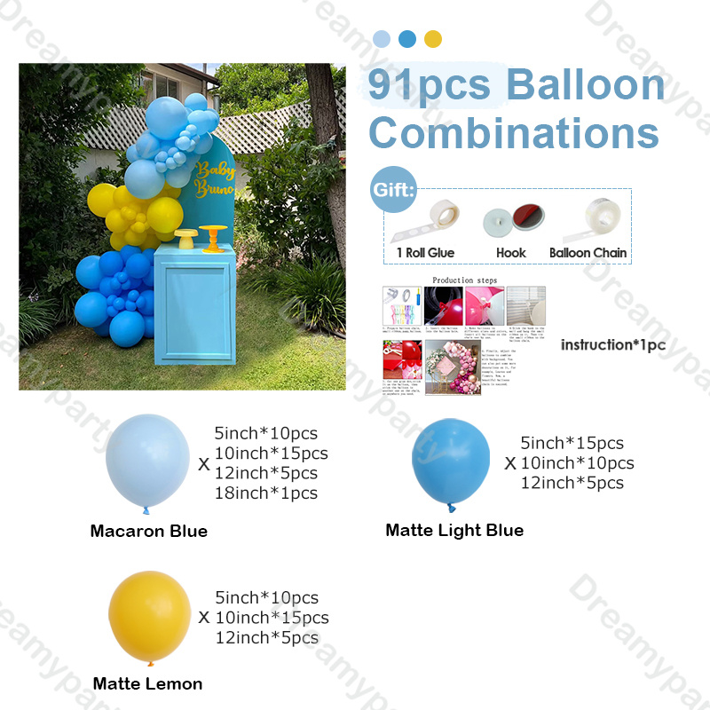 Kit Arco di Palloncini Fai-da- - Outdoor Lighting Year Round recensione e prezzo