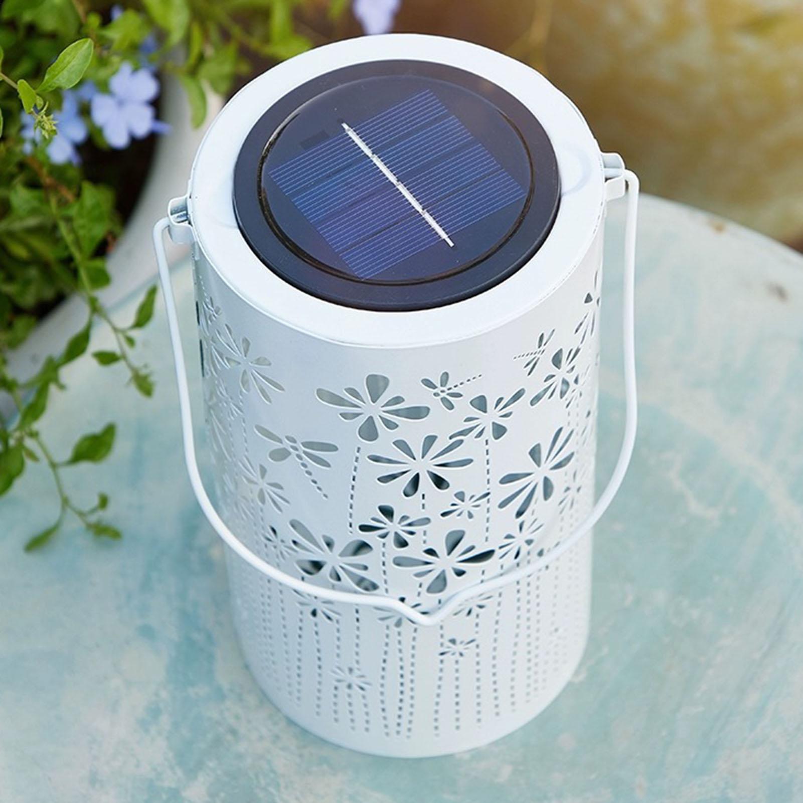 Lanterne Solari Colorate in Me - Outdoor Lighting And Landscape recensione e prezzo