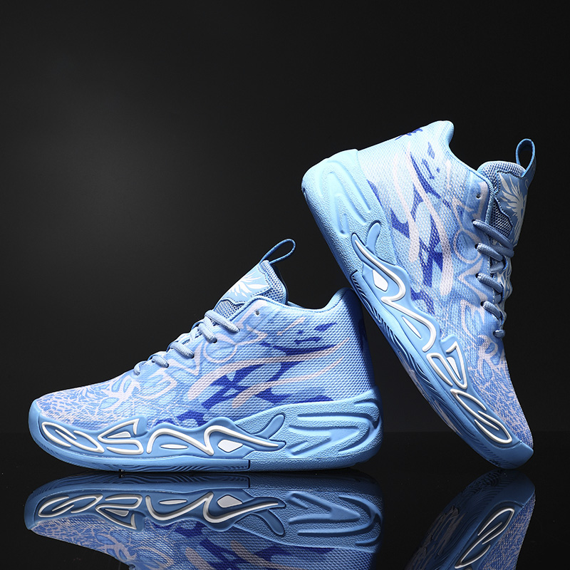 Nuove Scarpe da Basket per Uom - Outdoor Lighting High Quality recensione e prezzo
