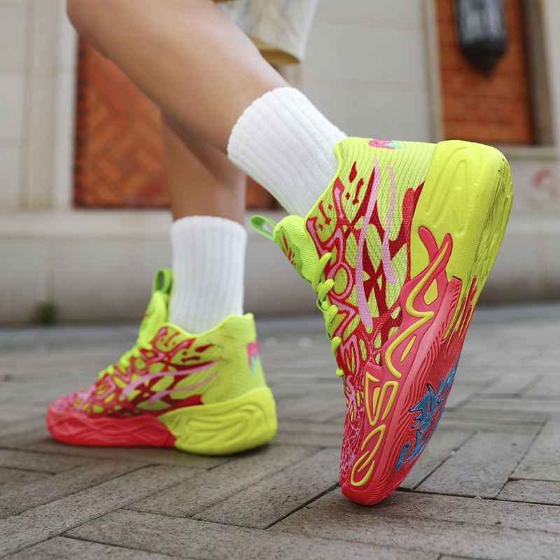 Nuove Scarpe da Basket per Uom - Outdoor Lighting High Quality recensione e prezzo