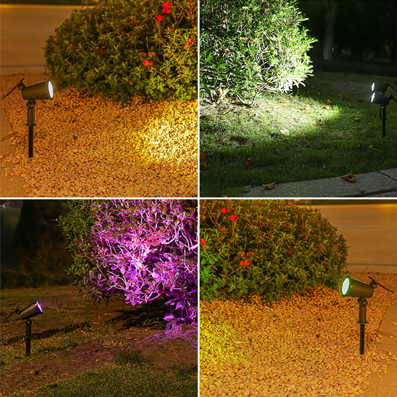 Faretti Solari da Esterno a 9  - Outdoor Lighting Options recensione e prezzo