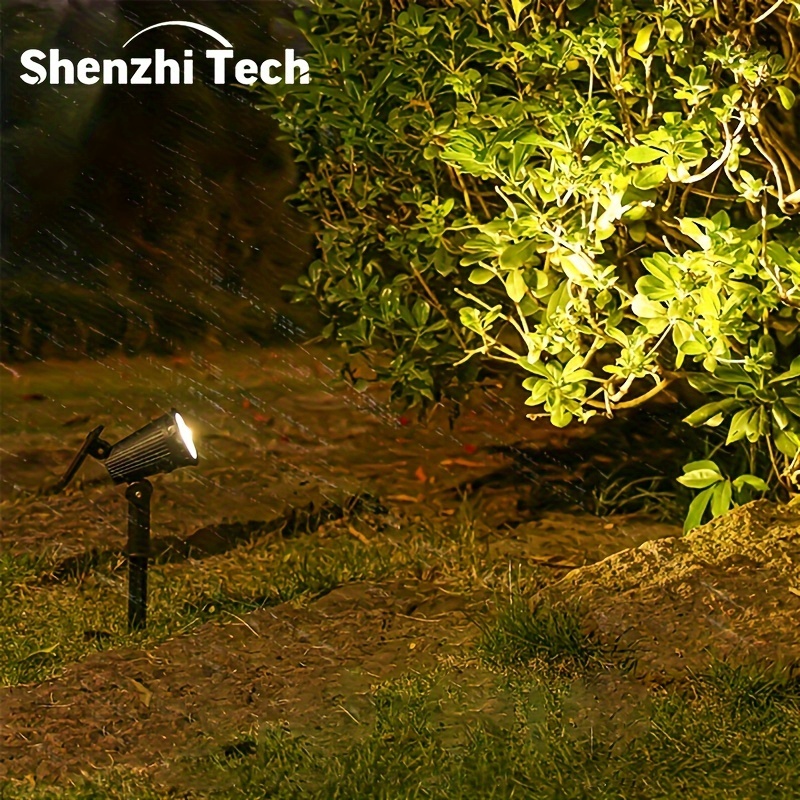 Faretti Solari da Esterno a 9  - Outdoor Lighting Options recensione e prezzo