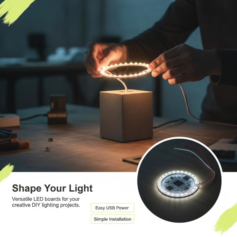 Modulo LED Bianco Freddo 5V 10 - Outdoor Lighting Options recensione e prezzo