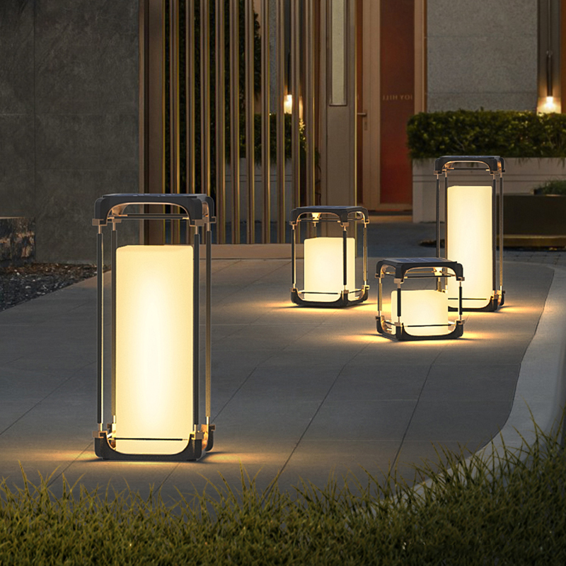 Lampada da Terra Luminosa, Ill - Outdoor Lighting Solar recensione e prezzo