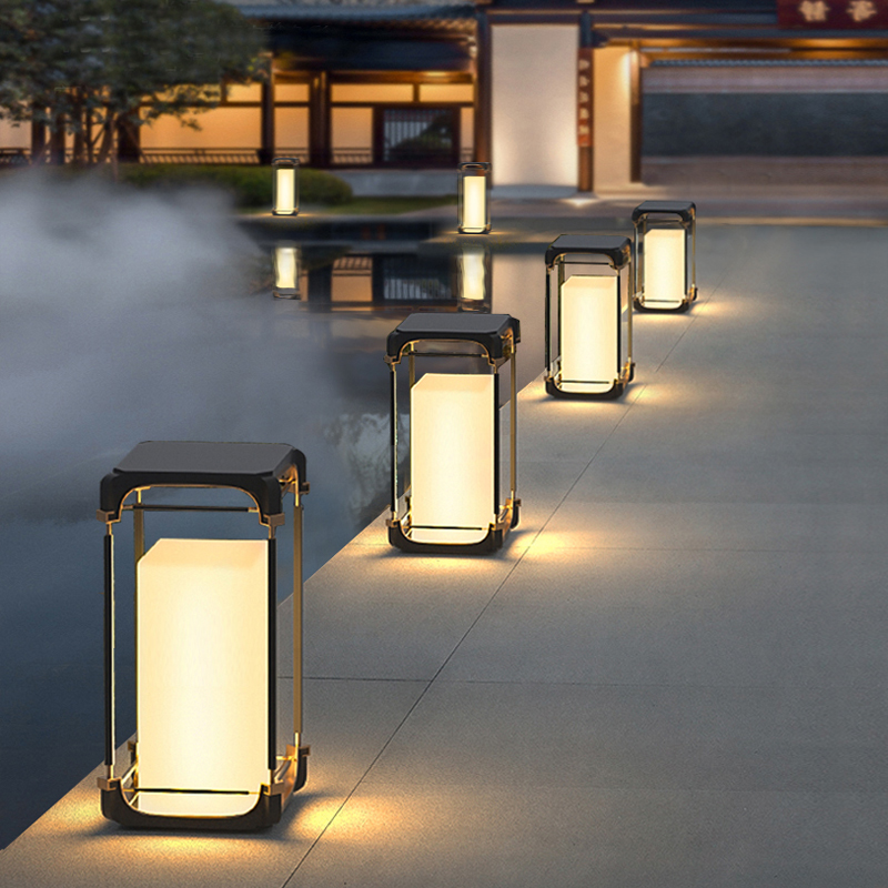 Lampada da Terra Luminosa, Ill - Outdoor Lighting Solar recensione e prezzo
