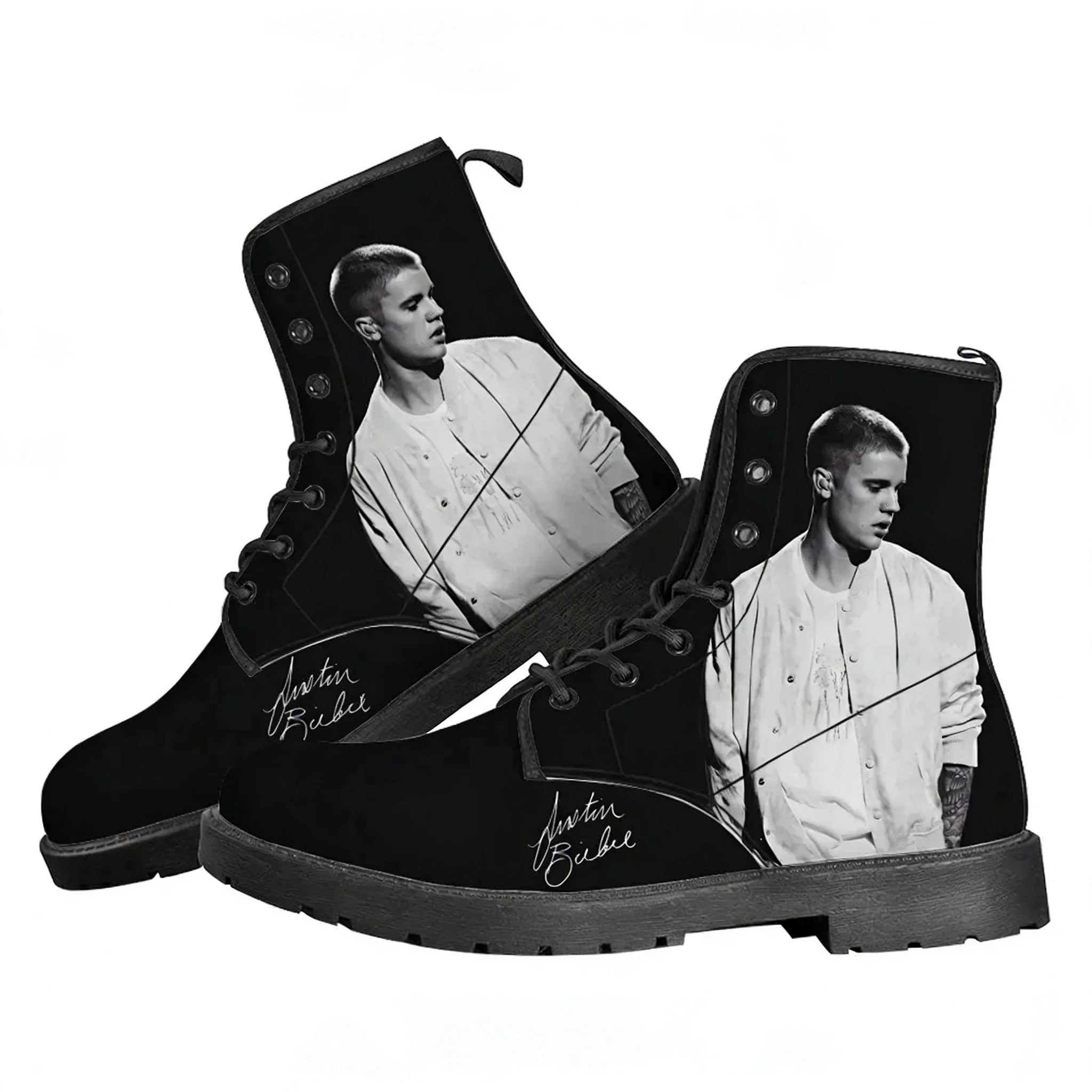 Stivali Justin Bieber per Uomo - Outdoor Lighting High Quality recensione e prezzo