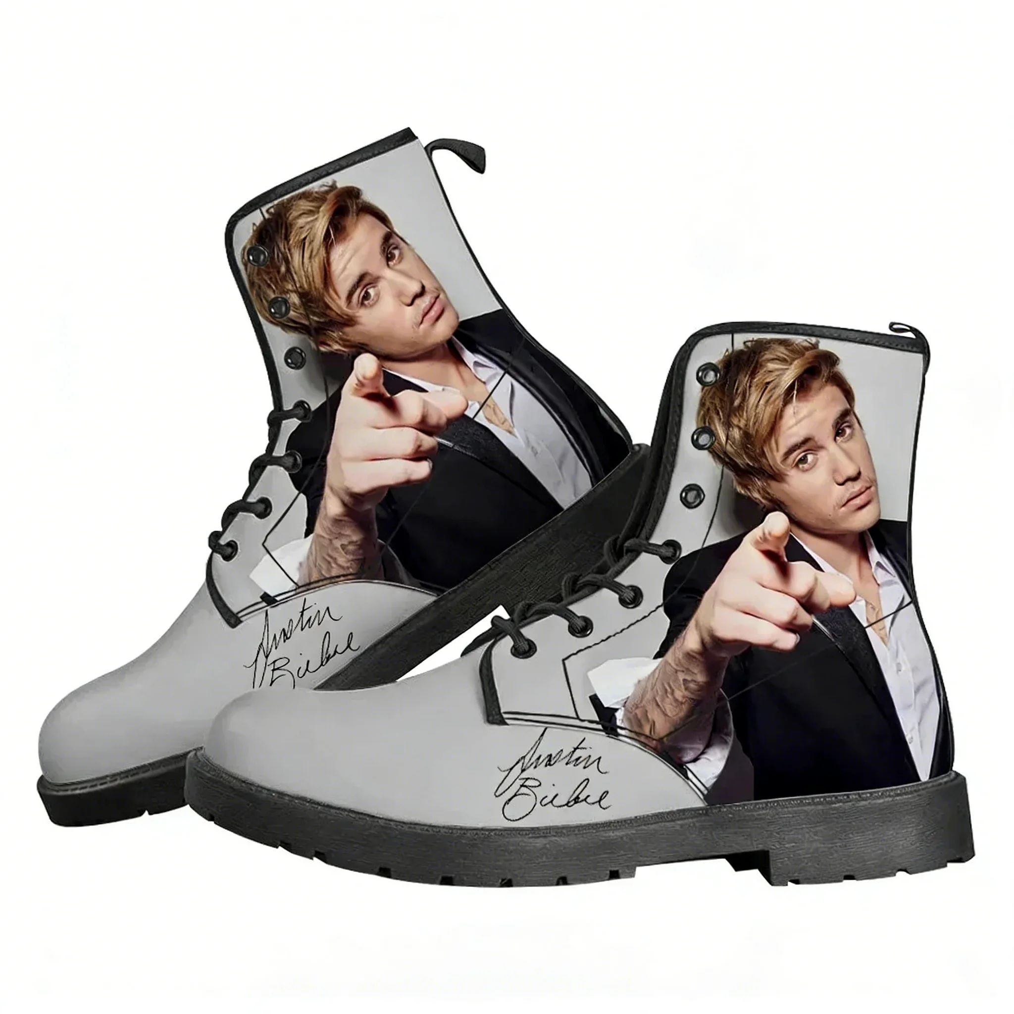 Stivali Justin Bieber per Uomo - Outdoor Lighting High Quality recensione e prezzo