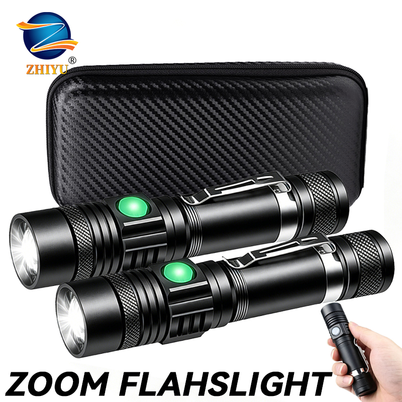 Torcia LED T6 Ricaricabile, To - Zinc Outdoor Lighting recensione e prezzo