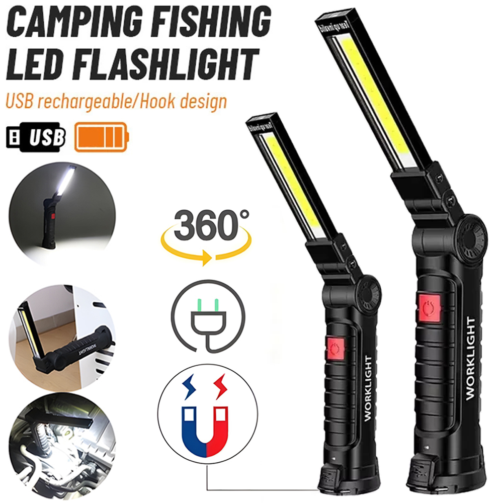 Torcia LED COB Lampada di ispe - Zinc Outdoor Lighting recensione e prezzo