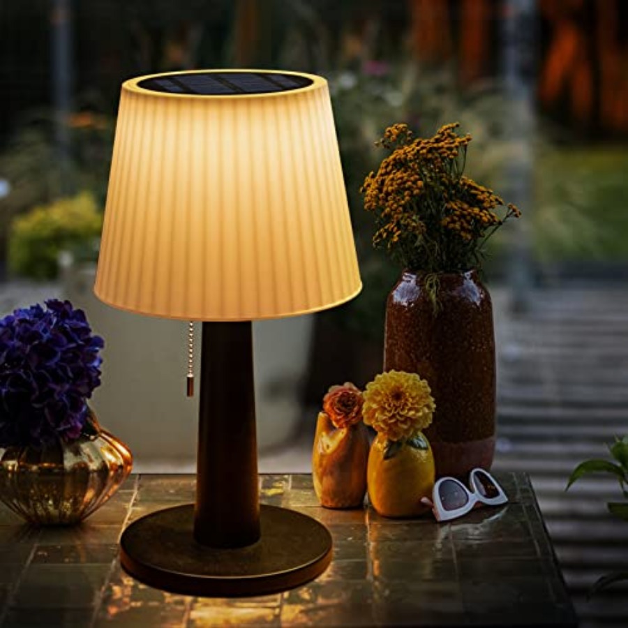 Lampade da Tavolo Solari per E - Outdoor Lighting Solar recensione e prezzo