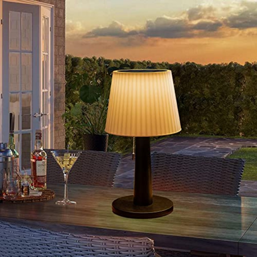 Lampade da Tavolo Solari per E - Outdoor Lighting Solar recensione e prezzo