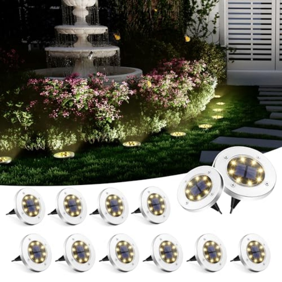 Luci Solari da Giardino, Illum - Outdoor Lighting And Landscape recensione e prezzo