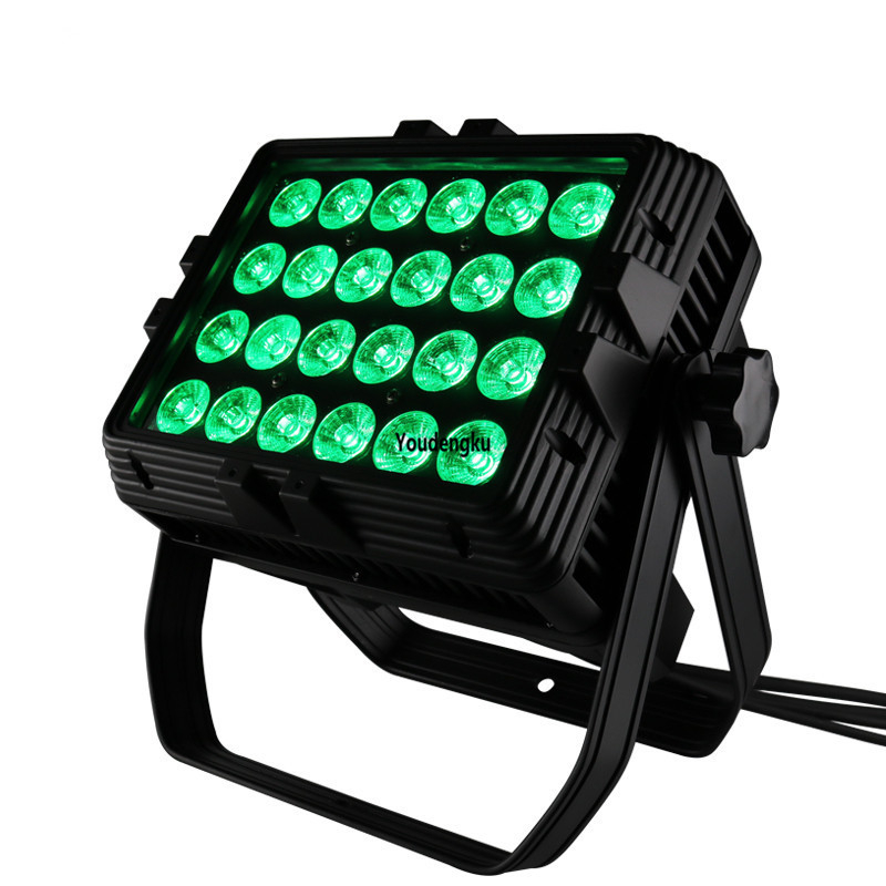 4 pezzi 5in1 rgbwa faretto da  - Outdoor Lighting Options recensione e prezzo